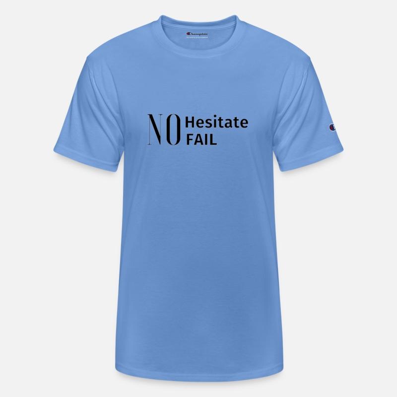 No Hesitate No fail 2