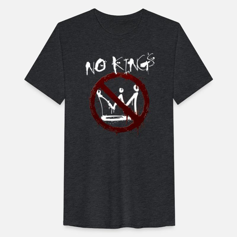 No Kings in America - Political Satire