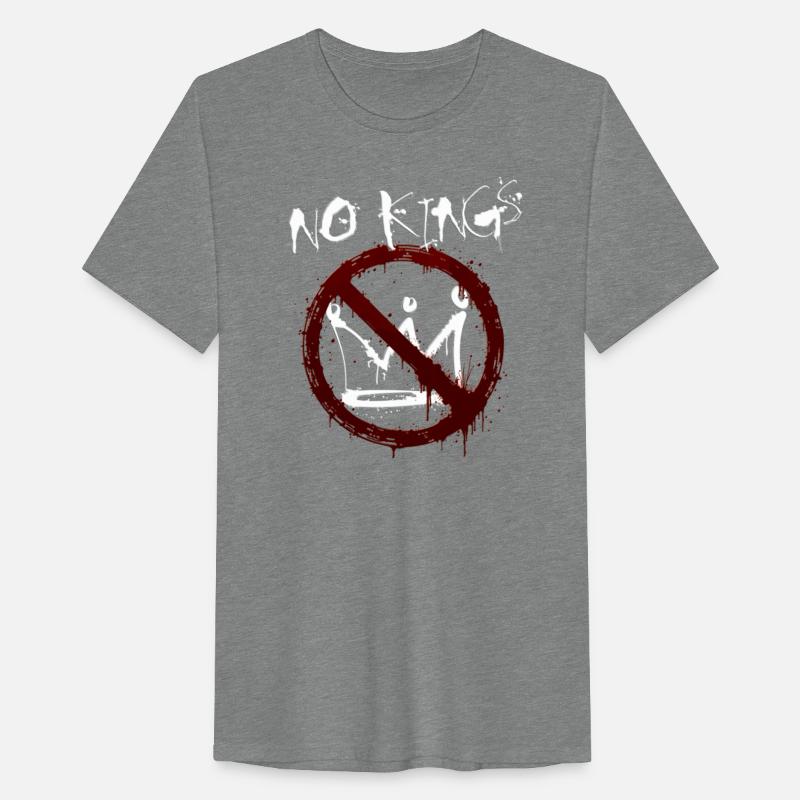 No Kings in America - Political Satire