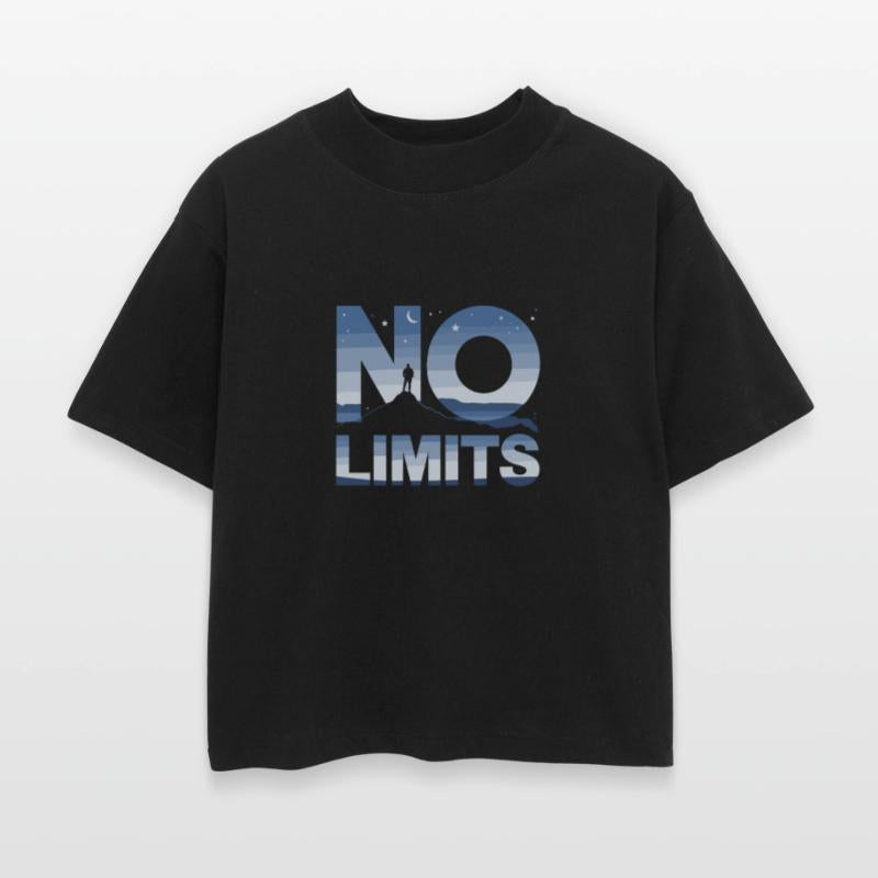 No Limits Hiking for Hikers Mountain Peak