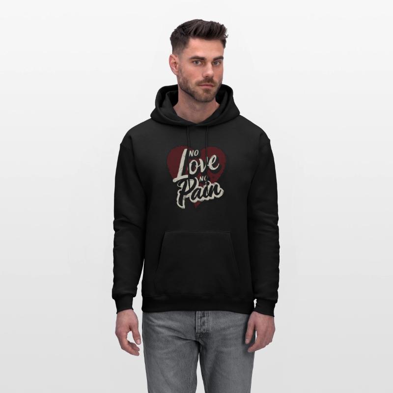 NO Love NO Pain