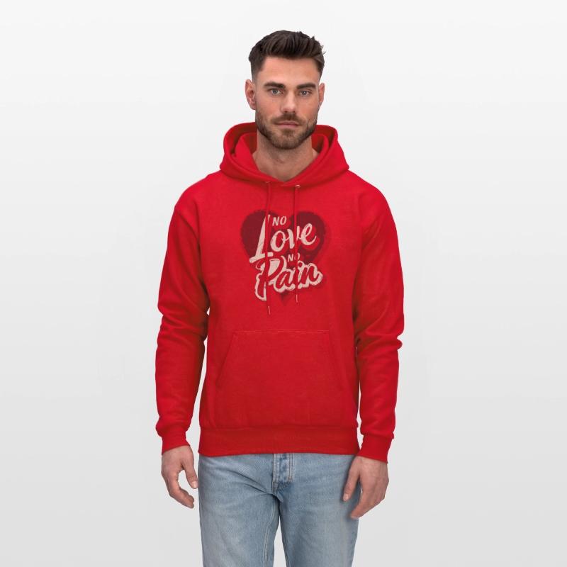 NO Love NO Pain