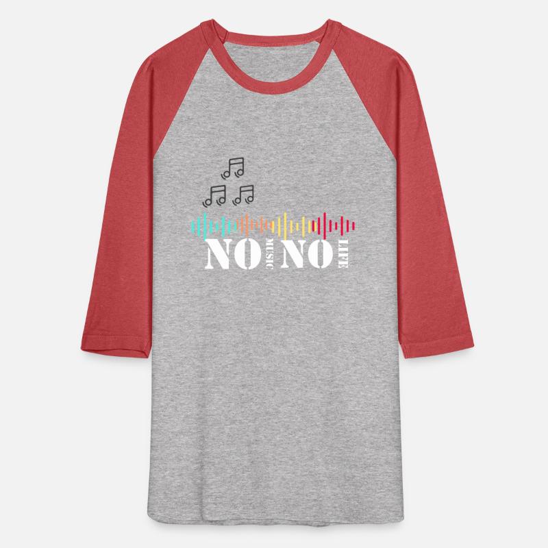 NO MUSIC NO LIFE