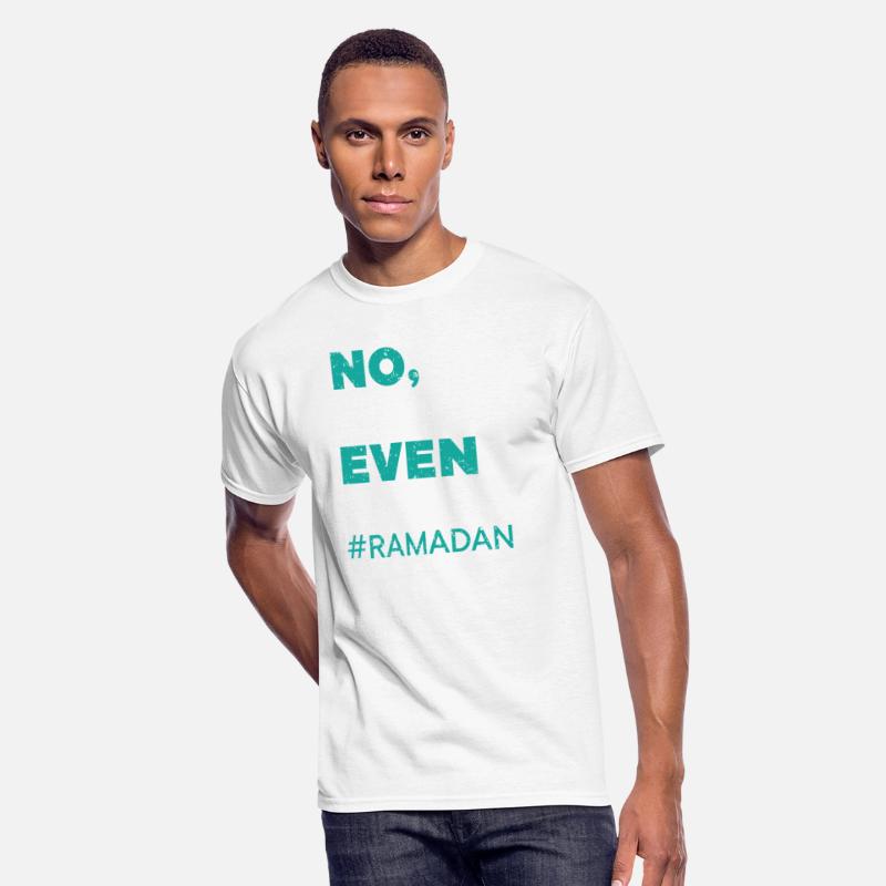 No Not Even Water Ramadan Islam Religion Muslim