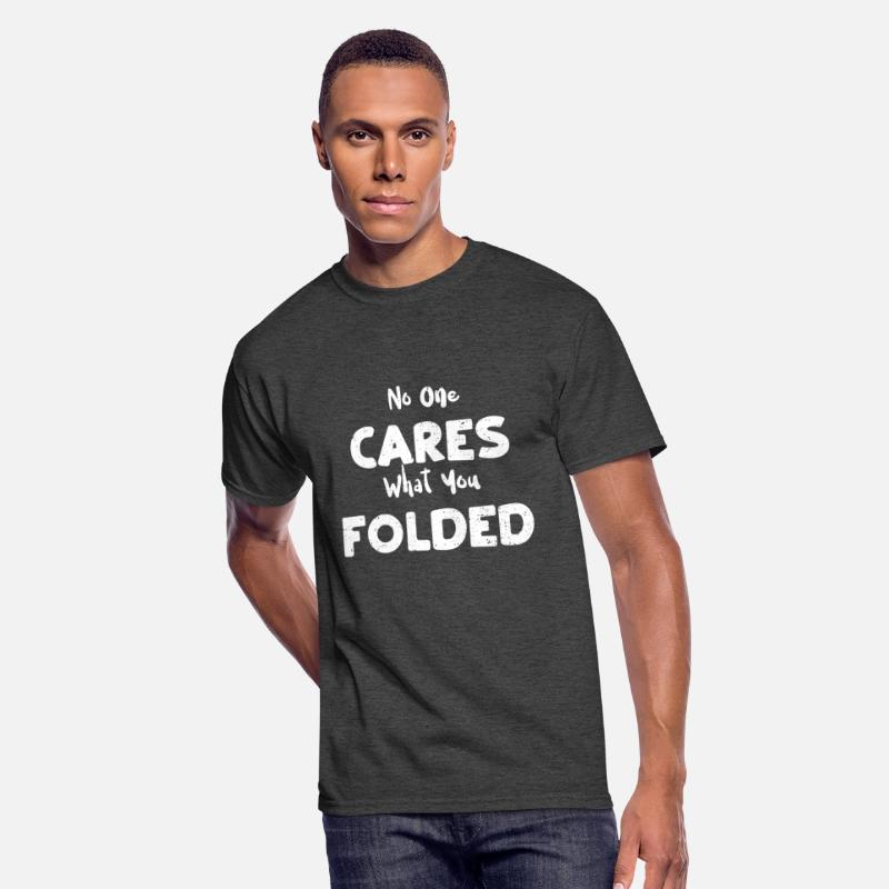No One Cares What You Folded