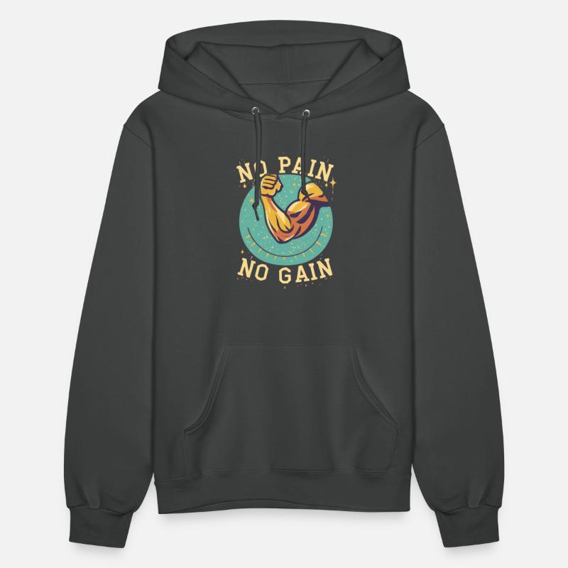 No Pain No Gain