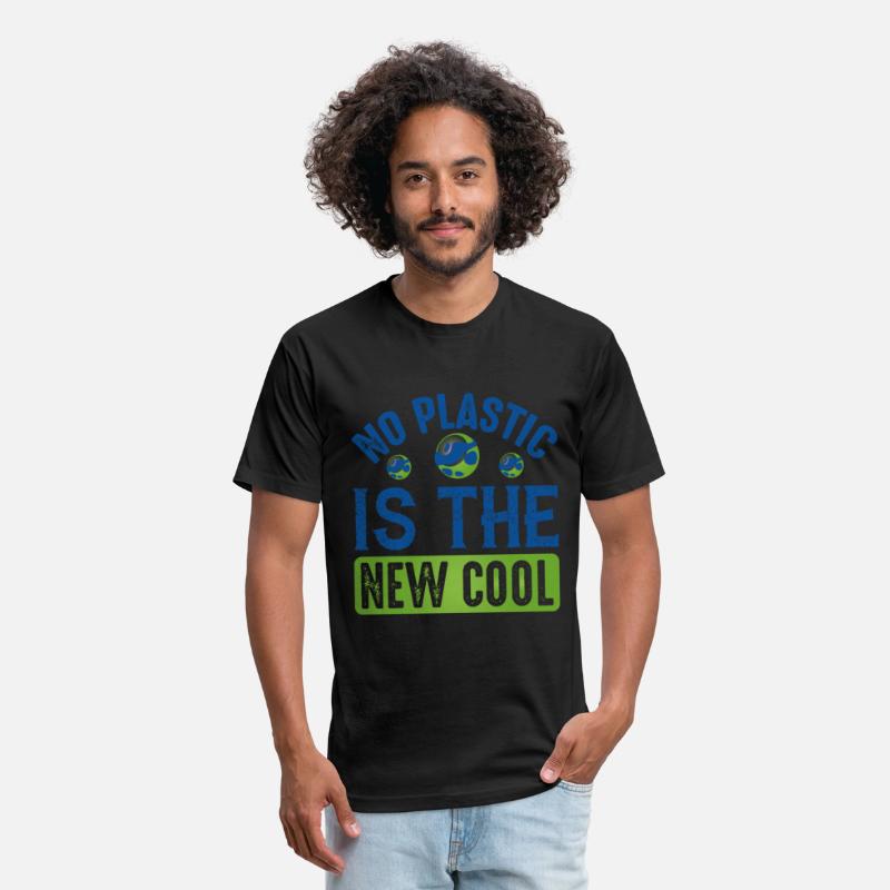 No Plastic Is The Cool Sea Protection Support