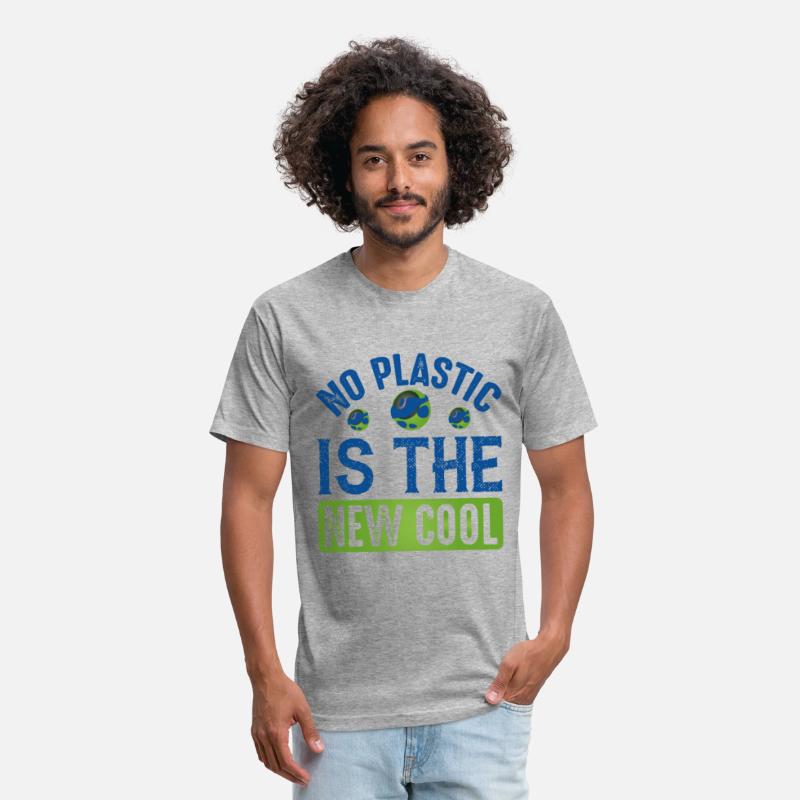 No Plastic Is The Cool Sea Protection Support