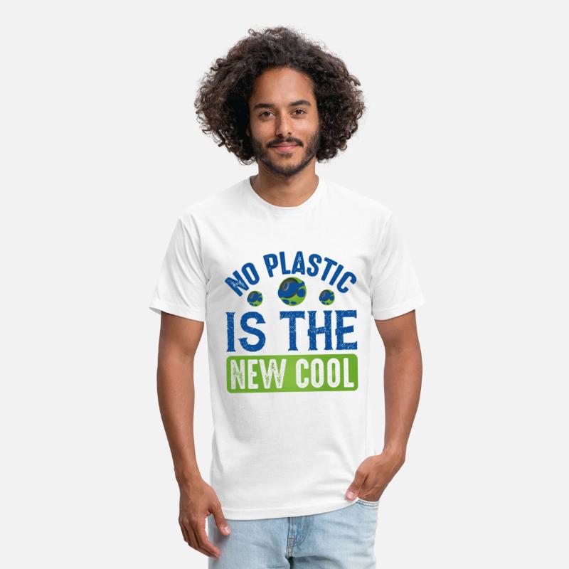 No Plastic Is The Cool Sea Protection Support