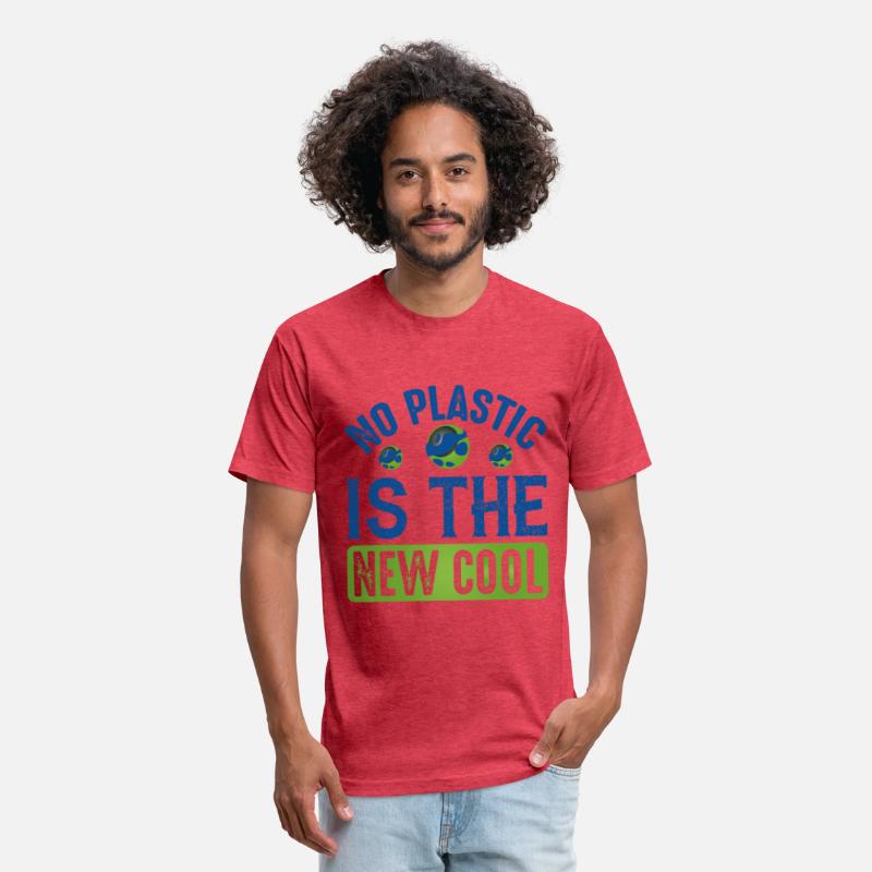 No Plastic Is The Cool Sea Protection Support