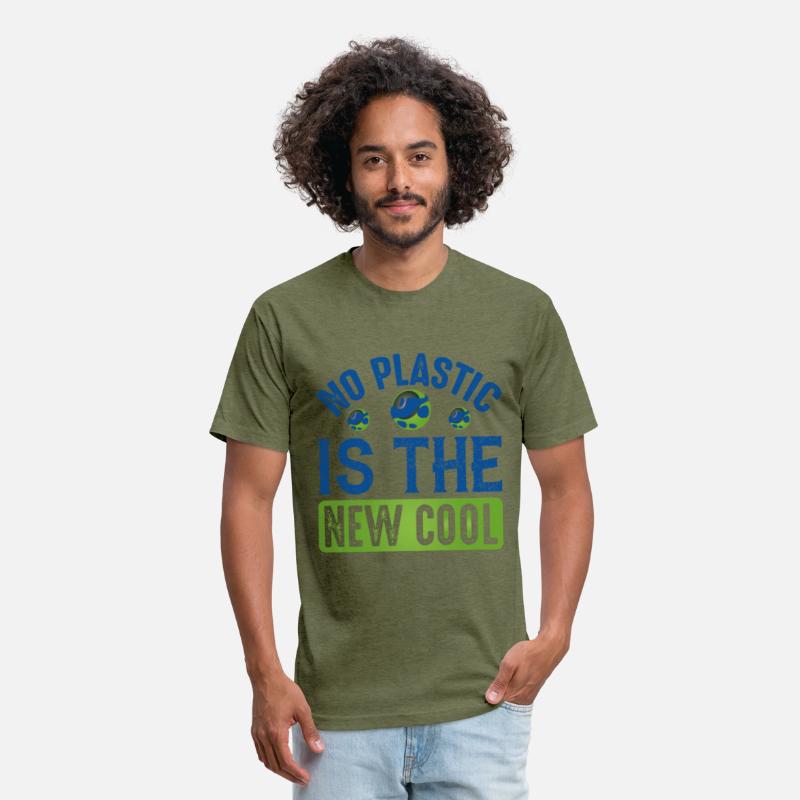 No Plastic Is The Cool Sea Protection Support