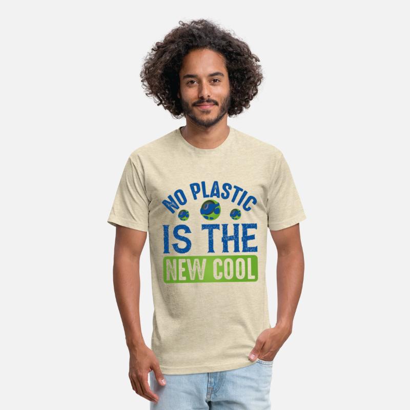 No Plastic Is The Cool Sea Protection Support