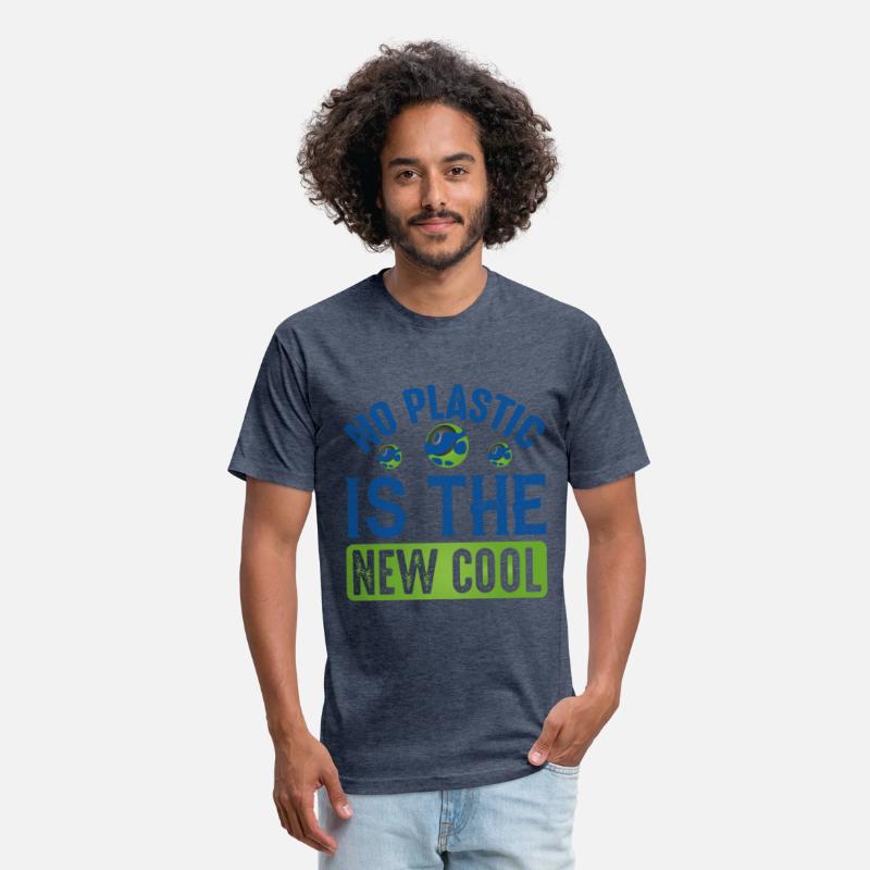 No Plastic Is The Cool Sea Protection Support