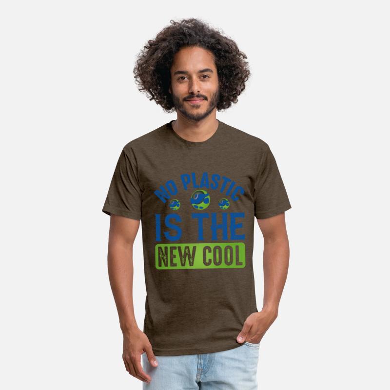 No Plastic Is The Cool Sea Protection Support