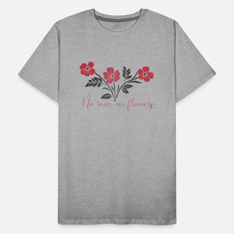 No rain no flowers, wildflowers cutting file for