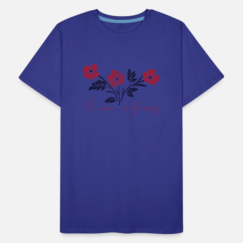 No rain no flowers, wildflowers cutting file for
