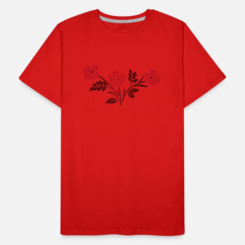 No rain no flowers, wildflowers cutting file for