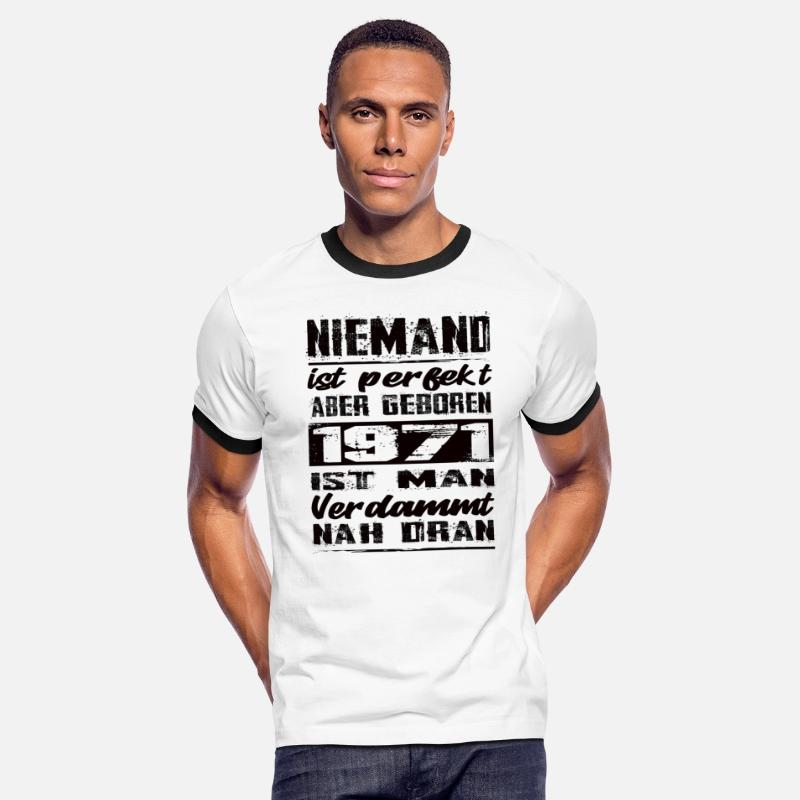 Nobody Is Perfect But Born 1971 Birthday