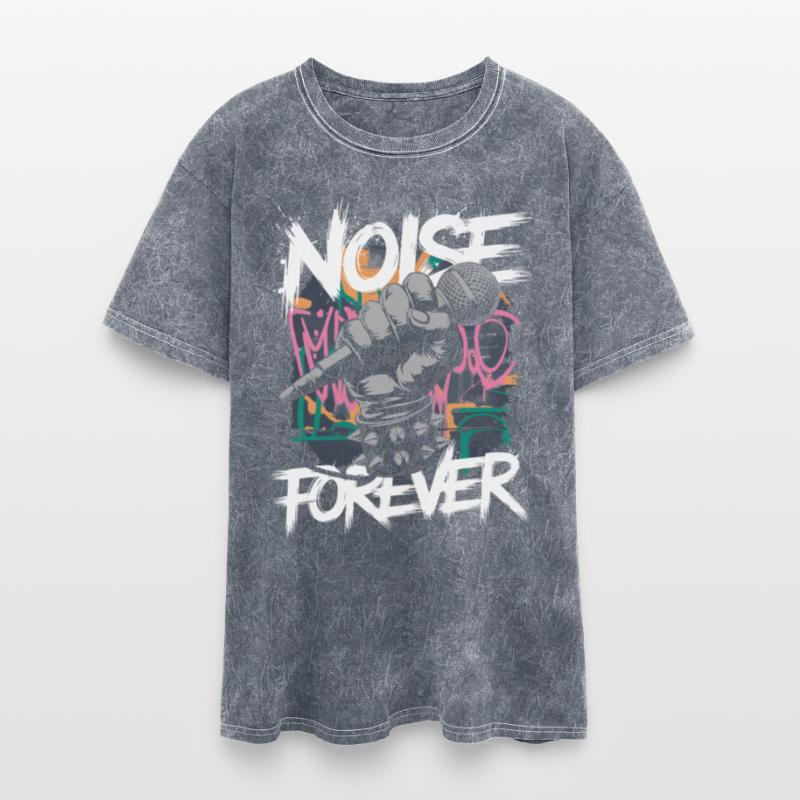 Noise Forever Punk Rock Metal Music