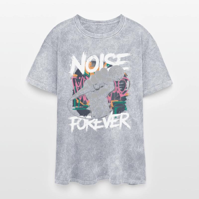 Noise Forever Punk Rock Metal Music