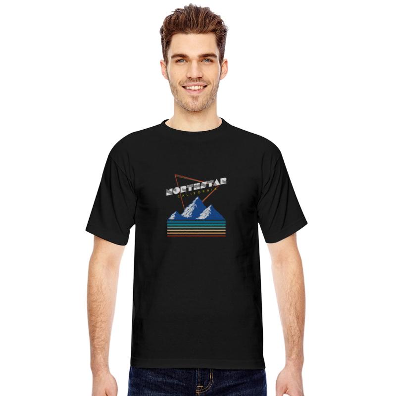 Northstar CaliforniaRetro Ski