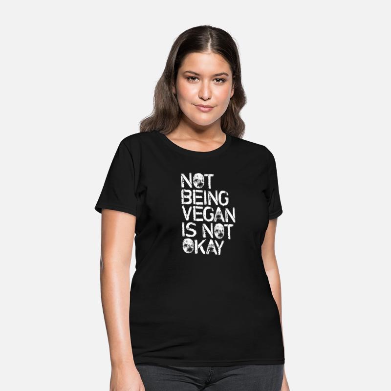 Not Being Vegan is NOT okay