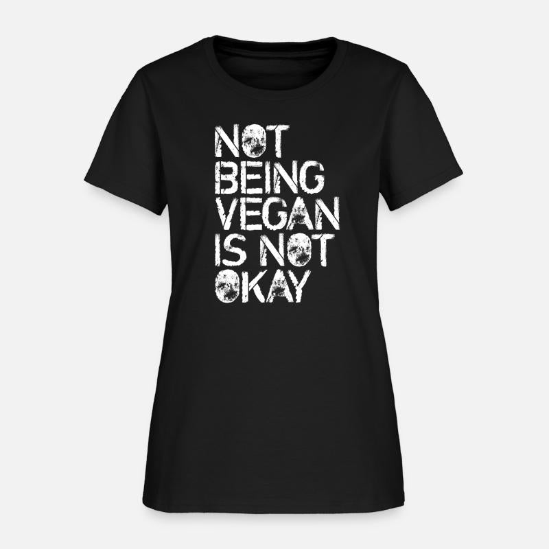 Not Being Vegan is NOT okay
