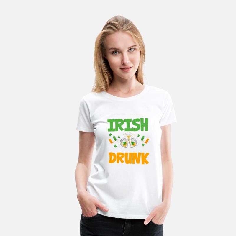 Not Even Slightly Irish But I'M Going To Get Drunk