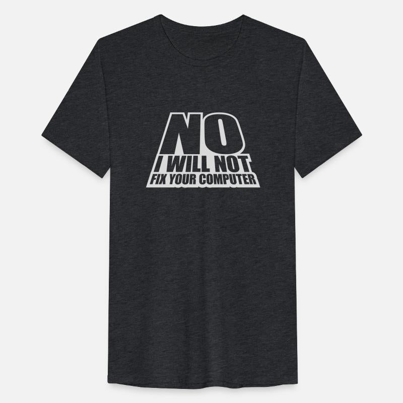 not fix your computer