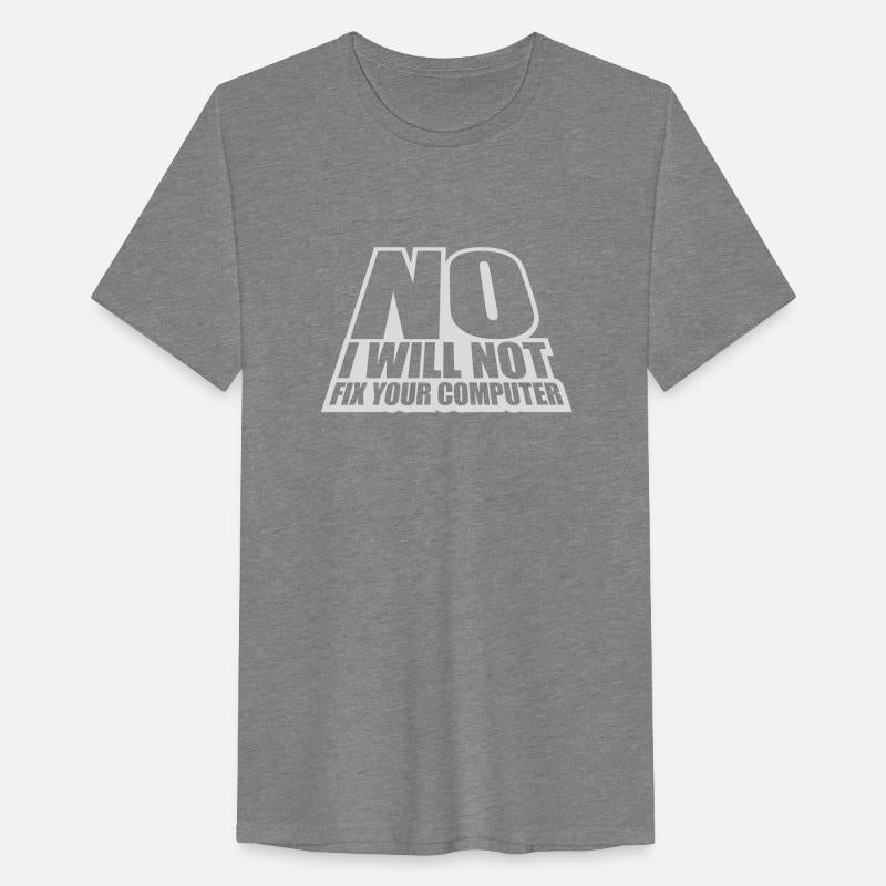 not fix your computer