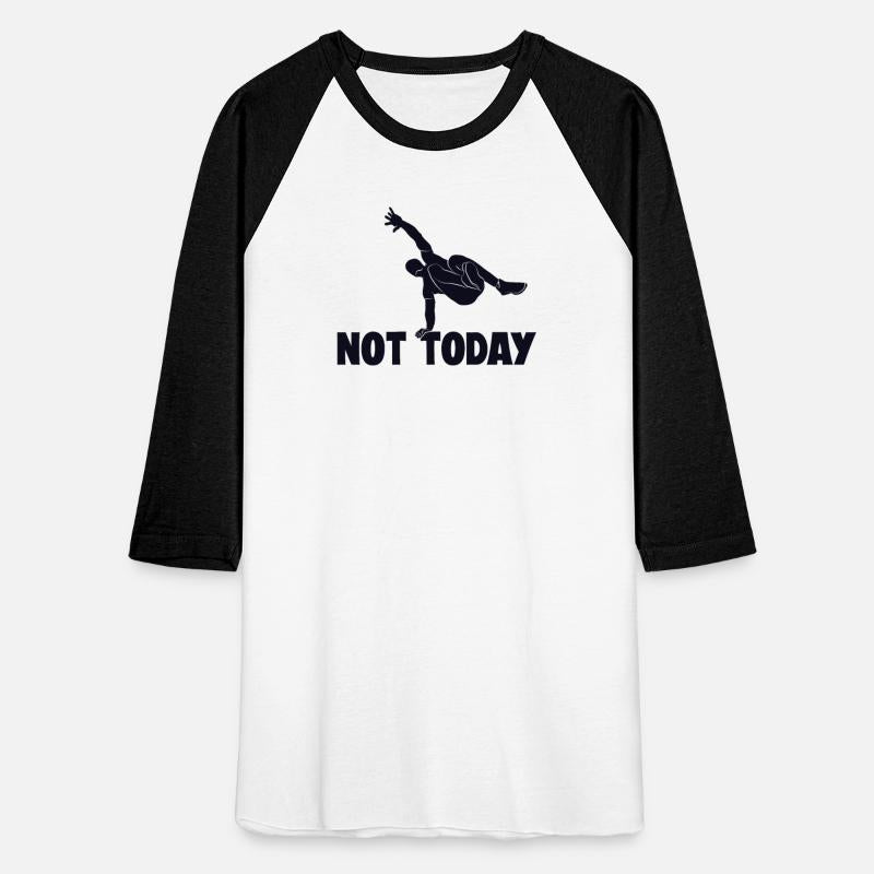 Not Today Traceur Training Wall Run Jumper Parkour