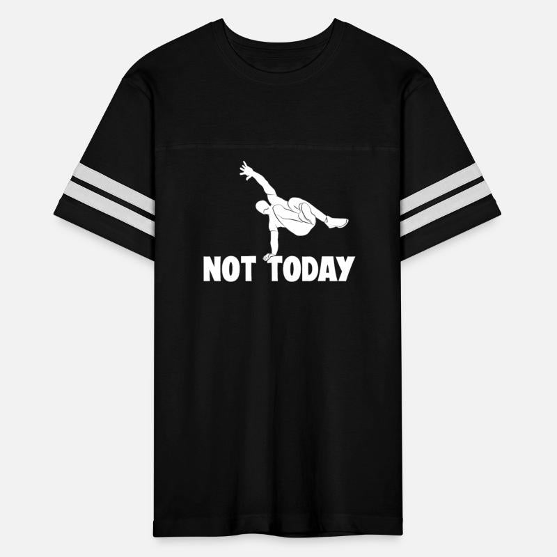 Not Today Traceur Training Wall Run Jumper Parkour