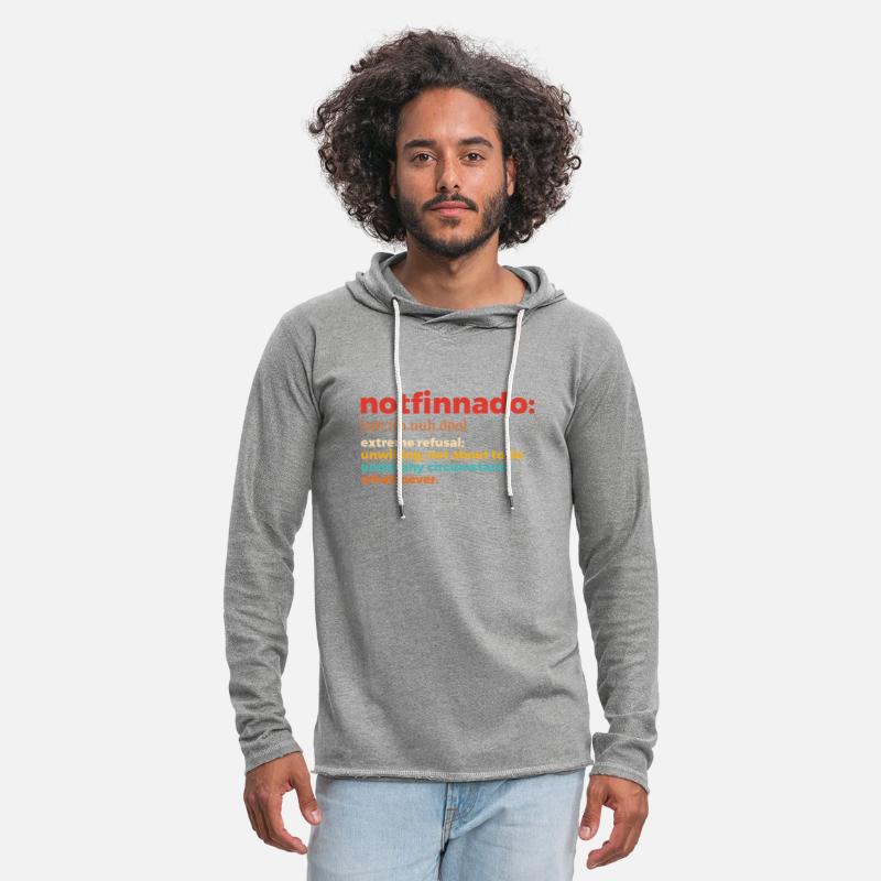 Notfinnado: [nat.fin.nuh.doo] Extreme Refusal