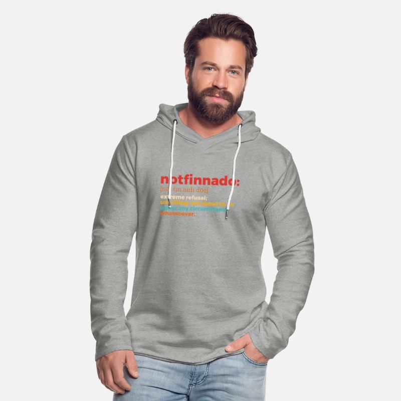 Notfinnado: [nat.fin.nuh.doo] Extreme Refusal