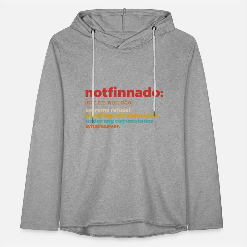 Notfinnado: [nat.fin.nuh.doo] Extreme Refusal