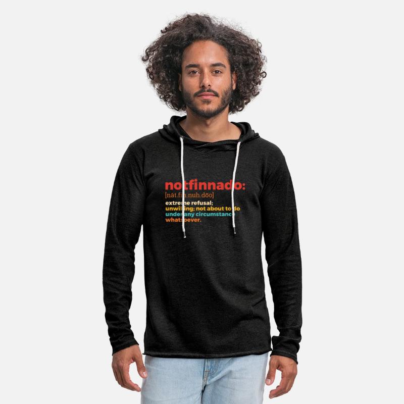 Notfinnado: [nat.fin.nuh.doo] Extreme Refusal