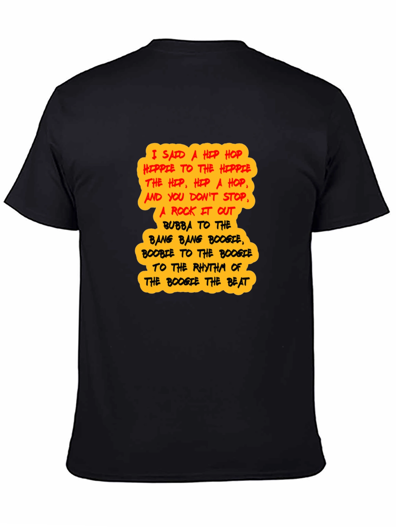 Hip Hop Hippie T-Shirt - Party Rock Anthem