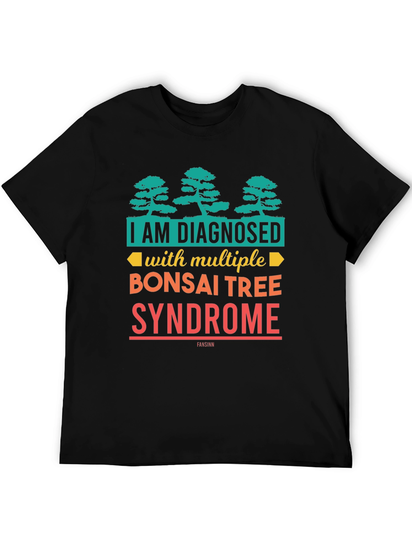 Bonsai Tree Syndrome Graphic Tee