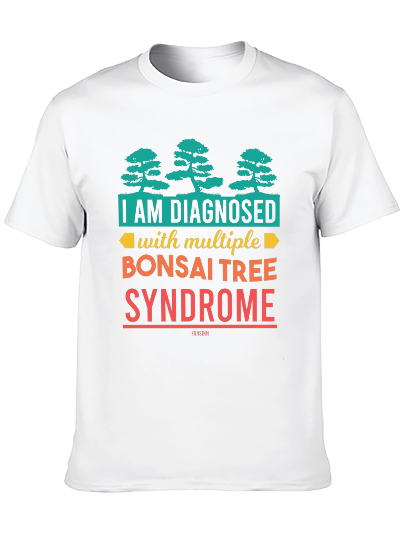 Bonsai Tree Syndrome Graphic Tee