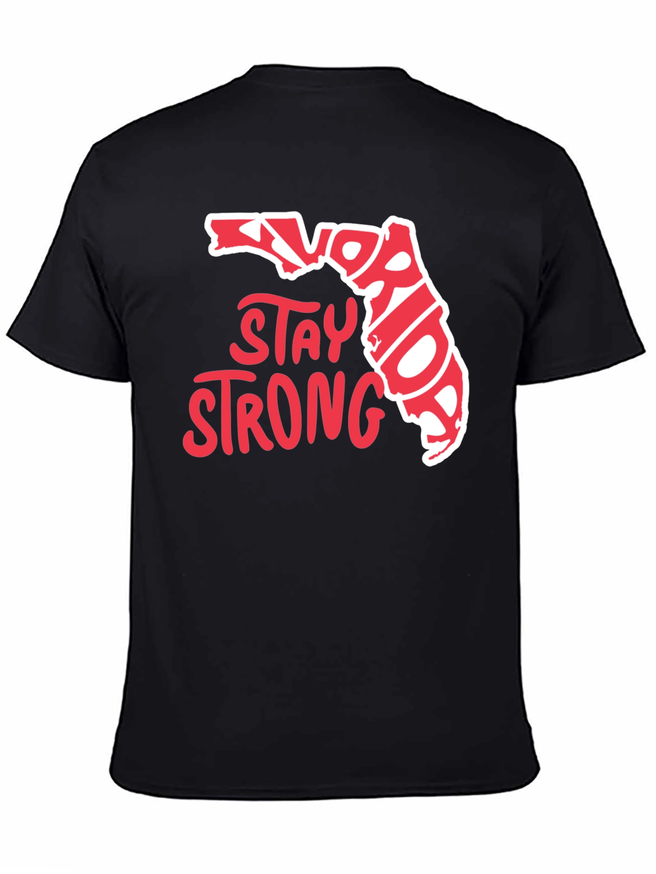 Florida Stay Strong Graphic T-Shirt