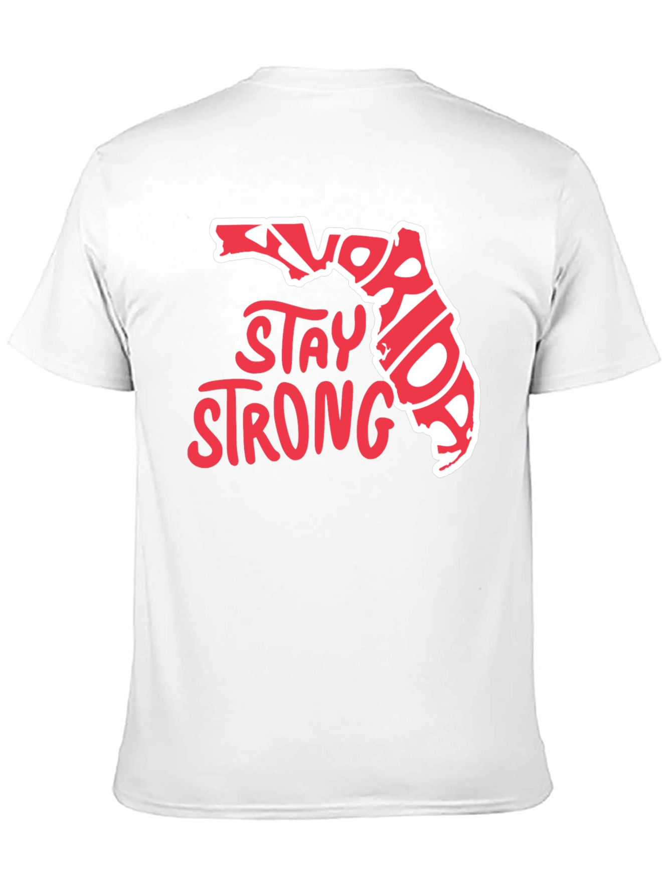 Florida Stay Strong Graphic T-Shirt