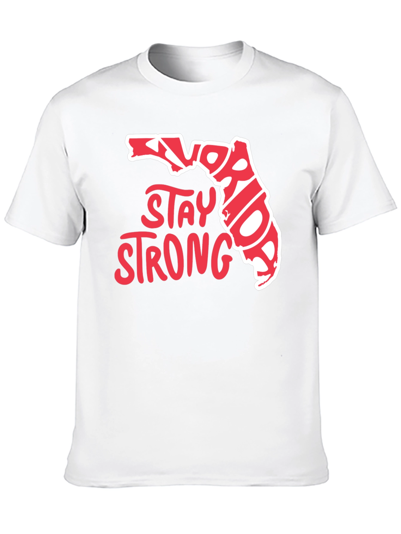 Florida Stay Strong Graphic T-Shirt