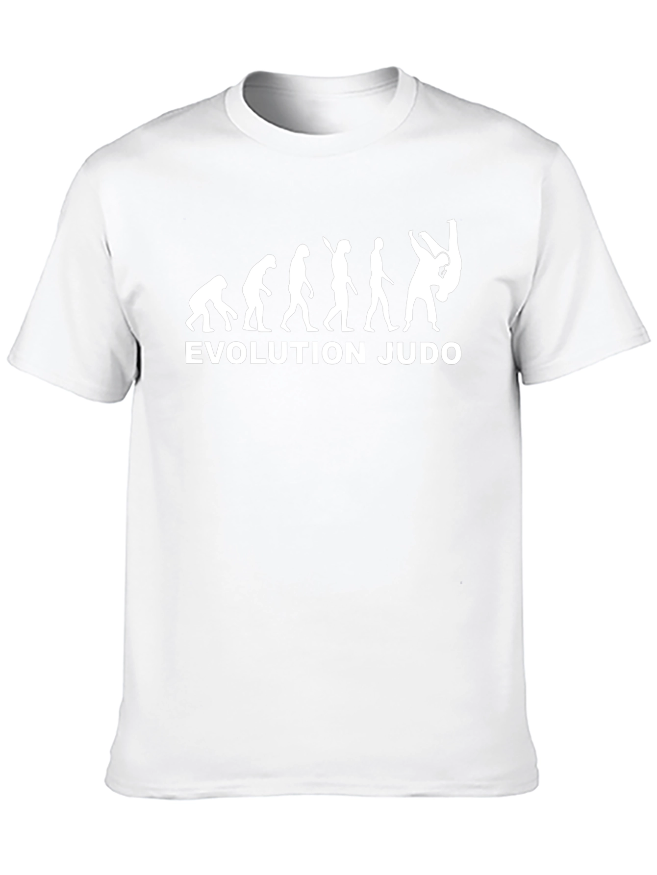 Evolution Judo Black T-Shirt