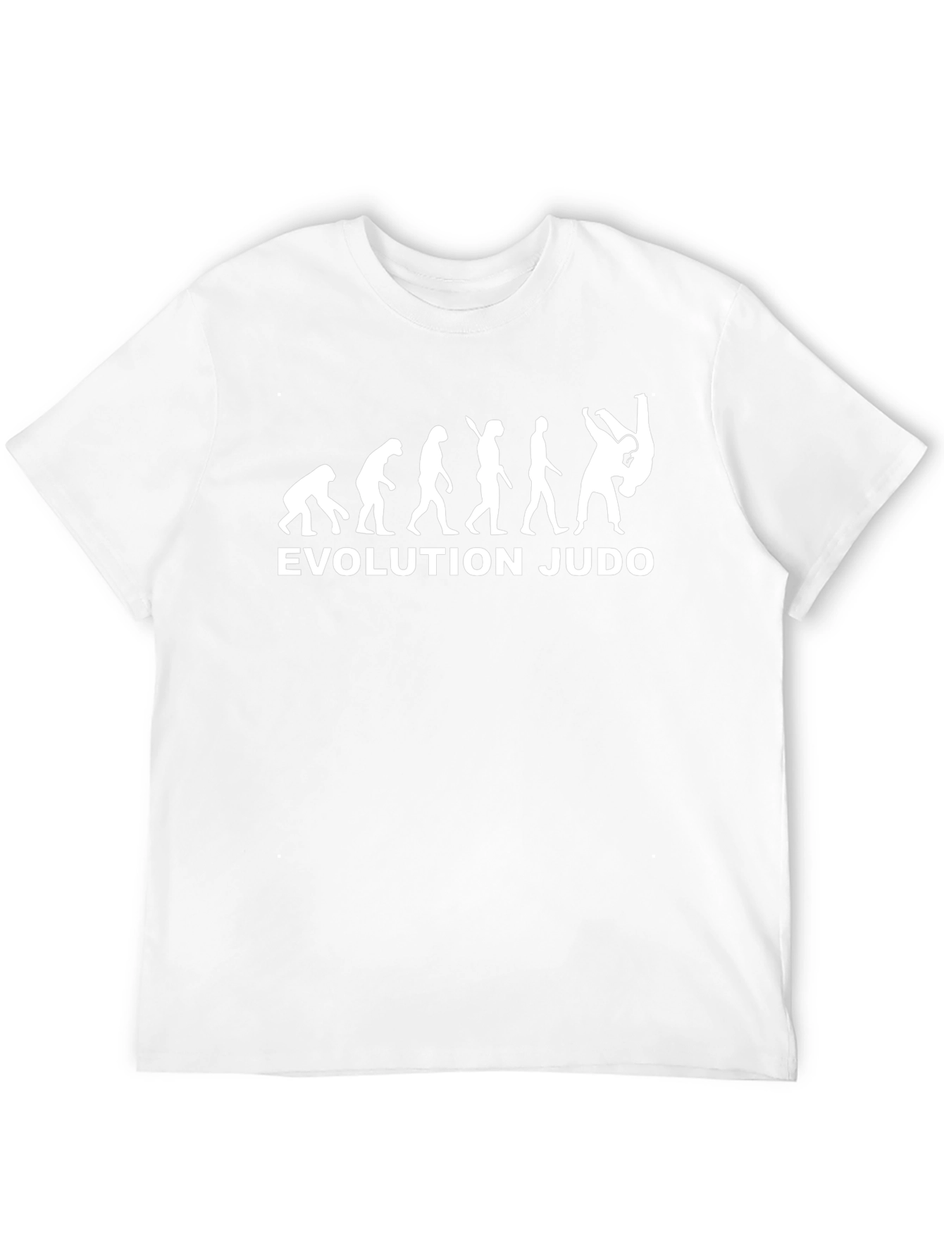 Evolution Judo Black T-Shirt