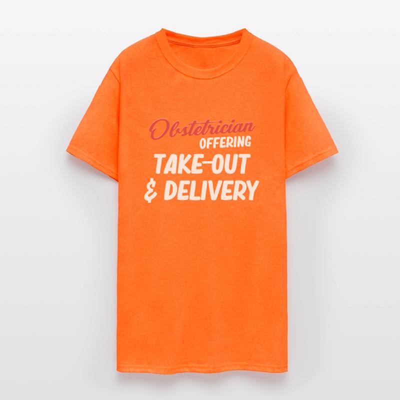 Obstetrician Offering Take-Out & Delivery