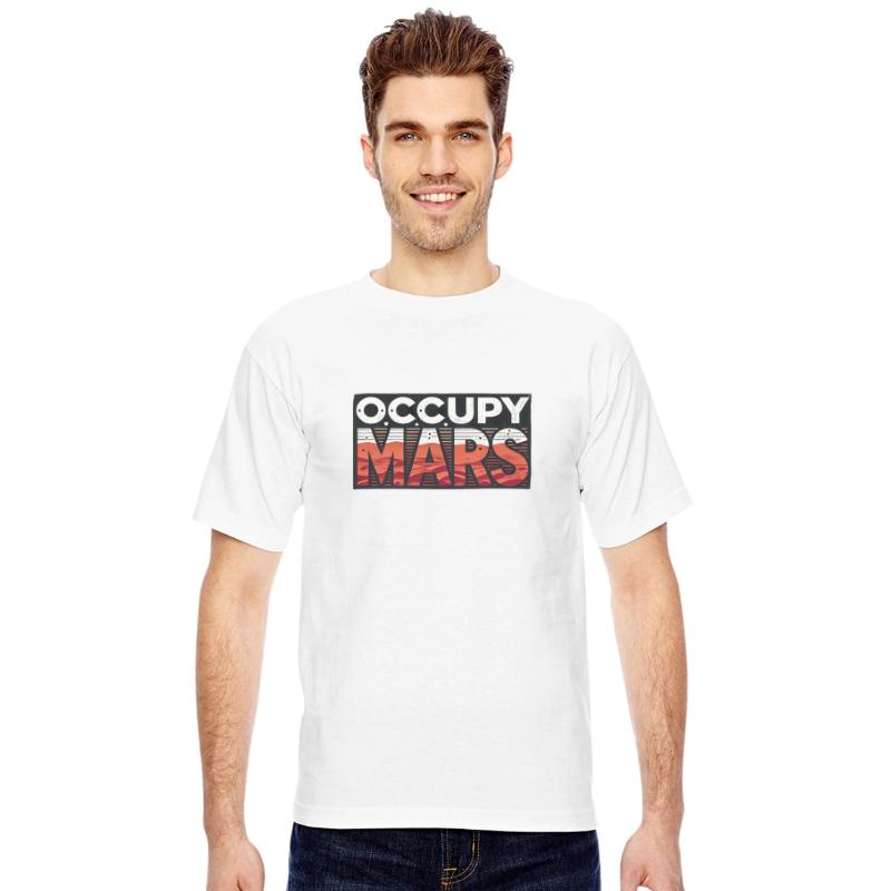 Occupy Mars
