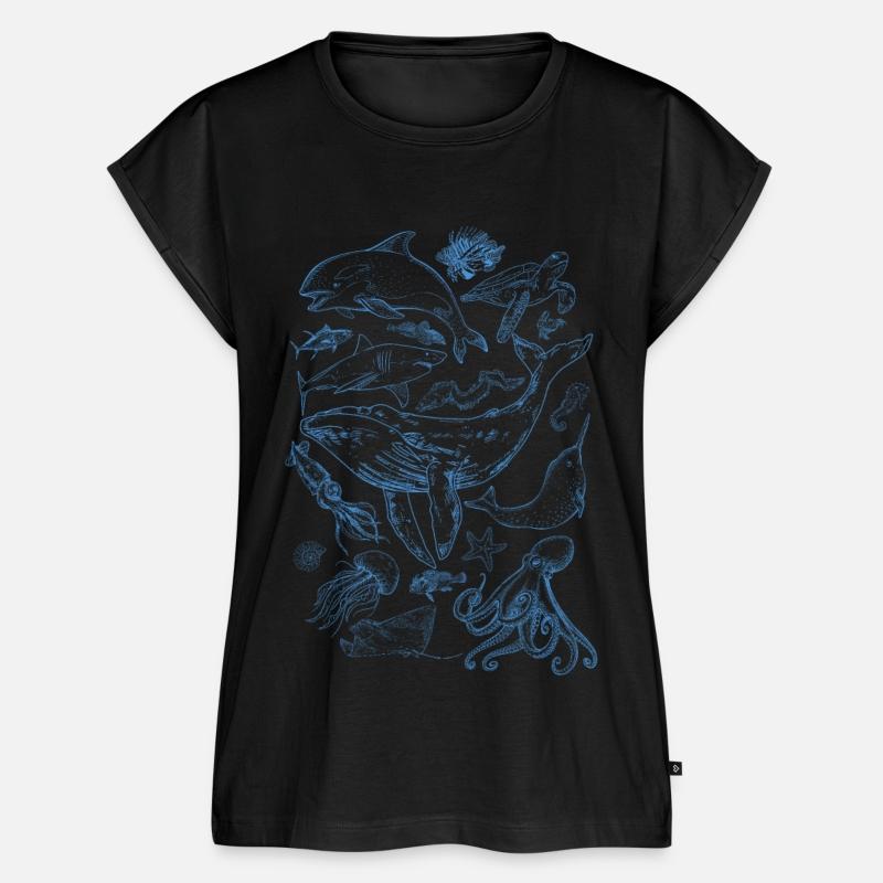 Ocean Life Earth Day Shirt