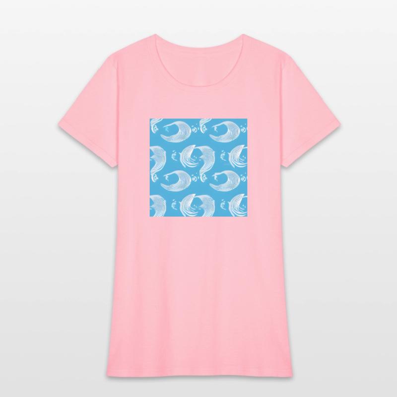 Ocean underwater design