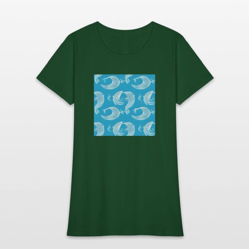 Ocean underwater design