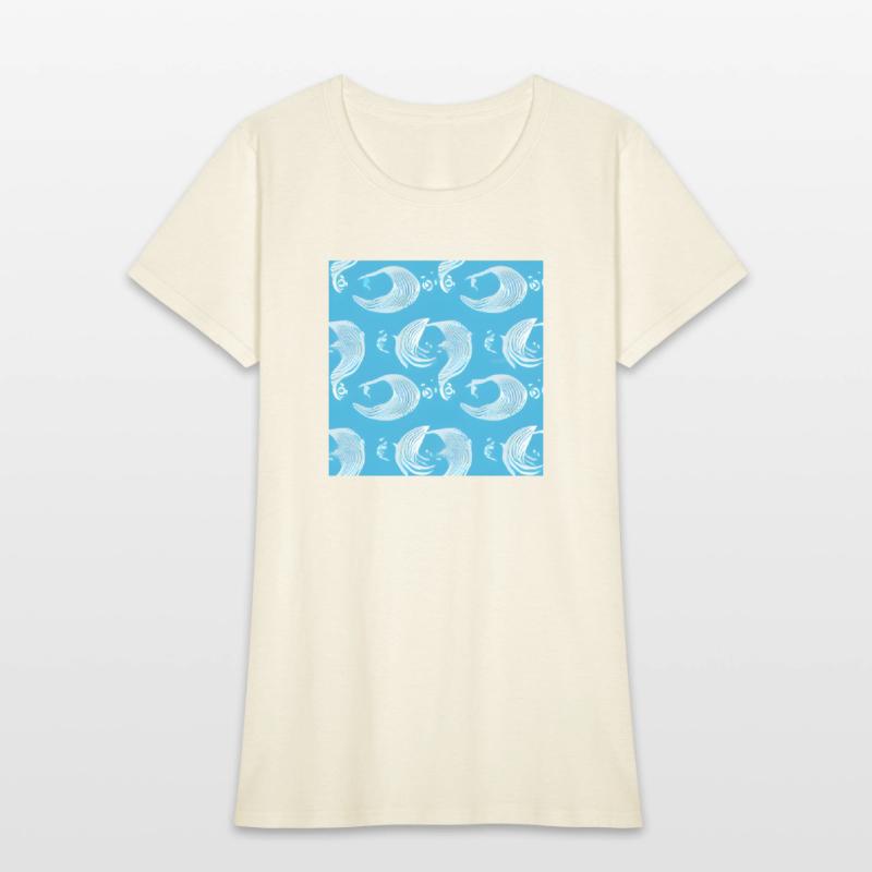 Ocean underwater design